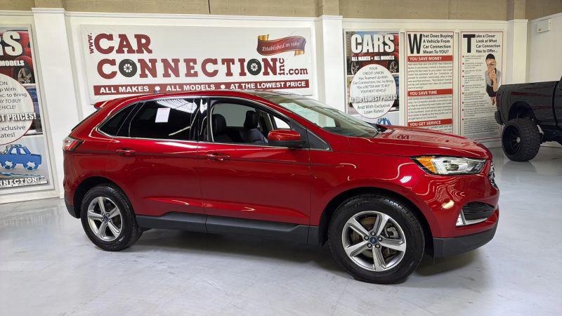 2021 Ford Edge SEL