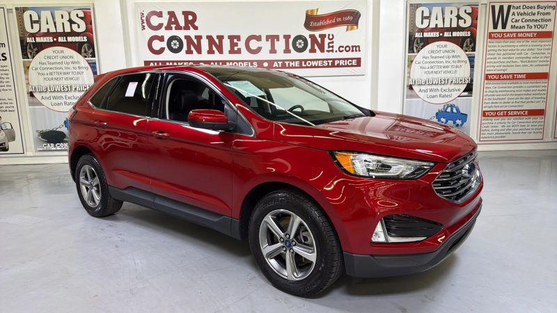 2021 Ford Edge SEL