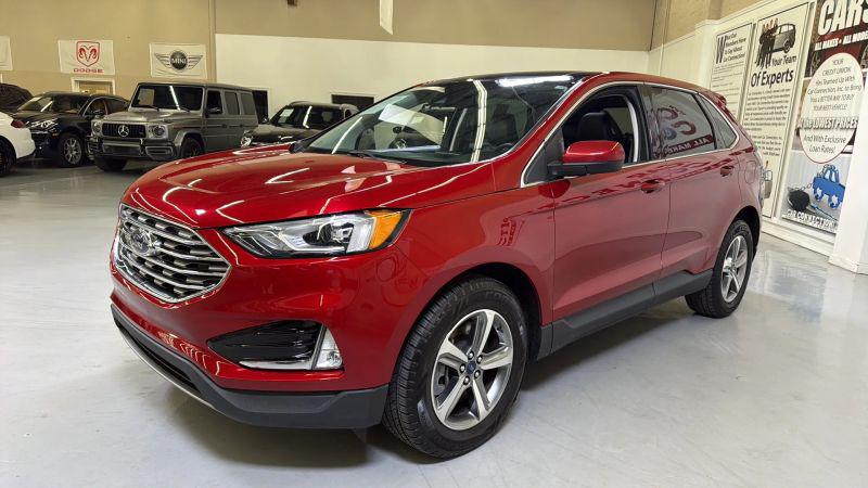 2021 Ford Edge SEL