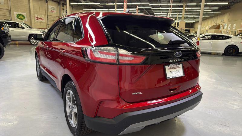 2021 Ford Edge SEL