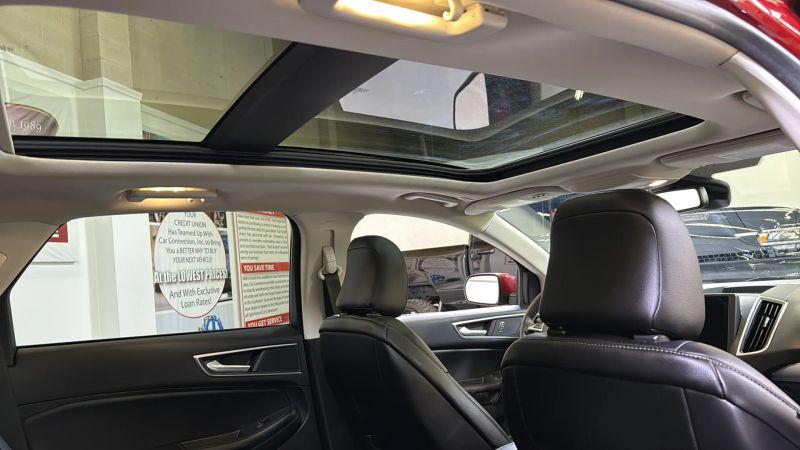 2021 Ford Edge SEL