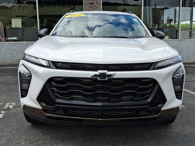 2024 Chevrolet Trax FWD ACTIV 2024 Chevrolet Trax FWD ACTIV