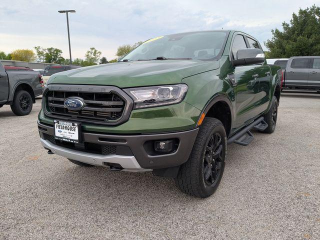2023 Ford Ranger LARIAT for sale in Demotte, IN