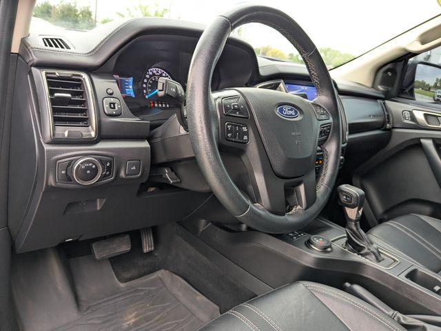 2023 Ford Ranger LARIAT
