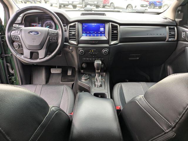 2023 Ford Ranger LARIAT