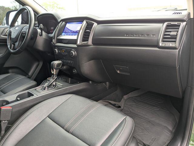 2023 Ford Ranger LARIAT