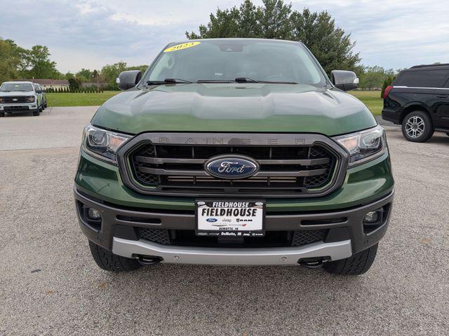 2023 Ford Ranger LARIAT