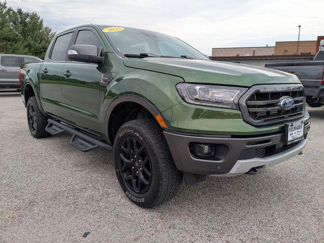 2023 Ford Ranger LARIAT