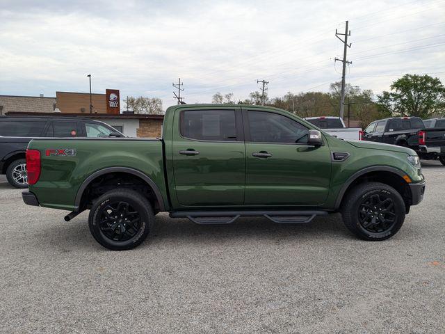 2023 Ford Ranger LARIAT