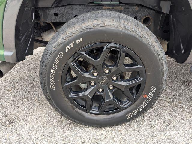 2023 Ford Ranger LARIAT