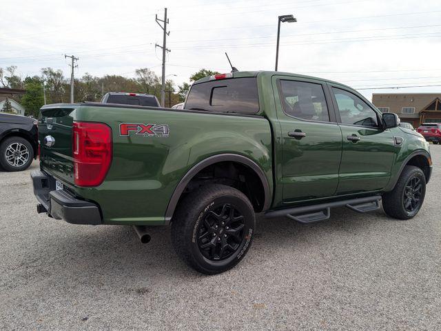 2023 Ford Ranger LARIAT