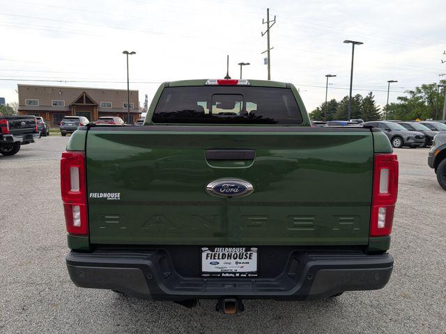 2023 Ford Ranger LARIAT