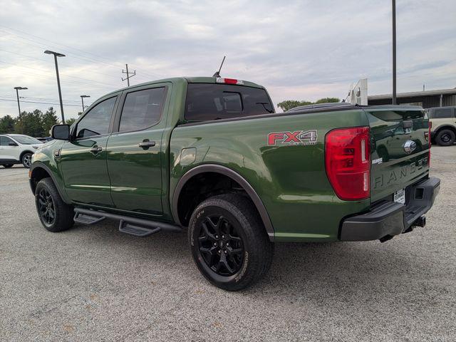 2023 Ford Ranger LARIAT