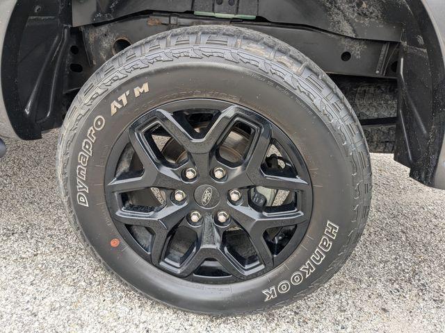 2023 Ford Ranger LARIAT