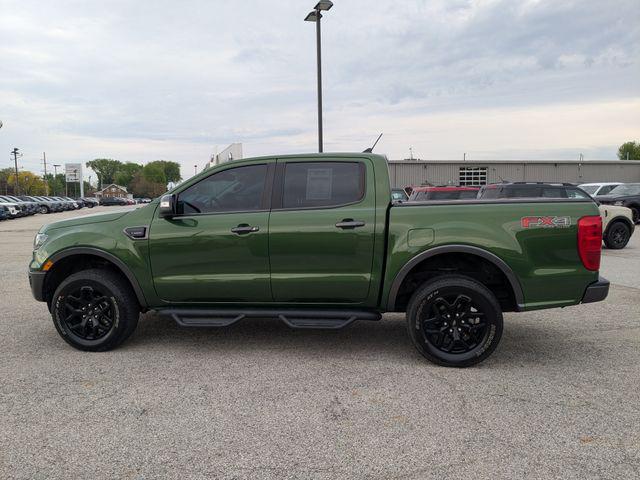 2023 Ford Ranger LARIAT