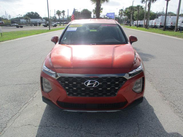 2019 Hyundai Santa Fe SE