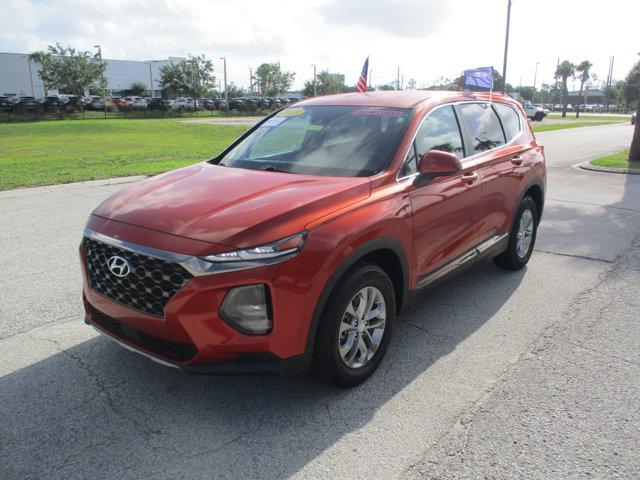 2019 Hyundai Santa Fe SE