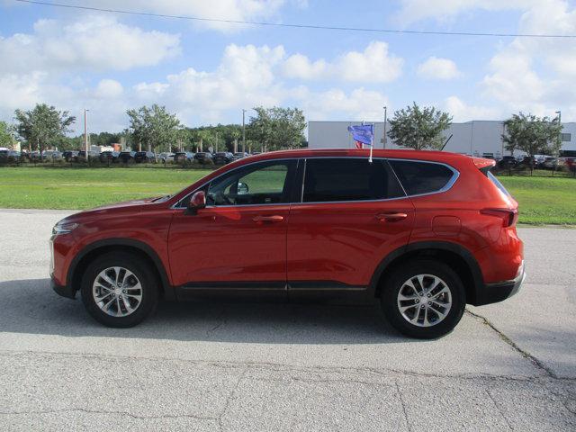 2019 Hyundai Santa Fe SE