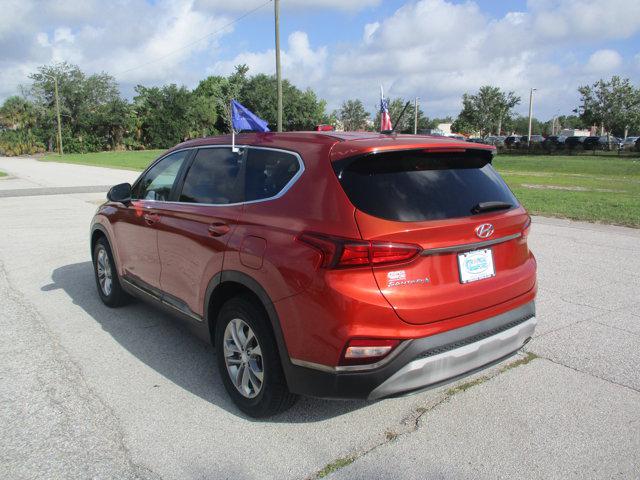 2019 Hyundai Santa Fe SE