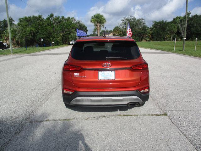 2019 Hyundai Santa Fe SE