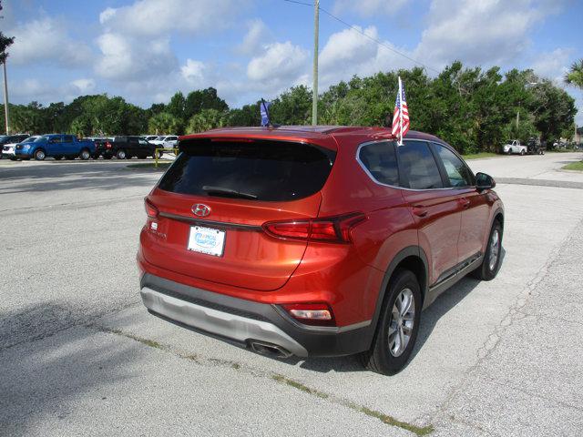 2019 Hyundai Santa Fe SE