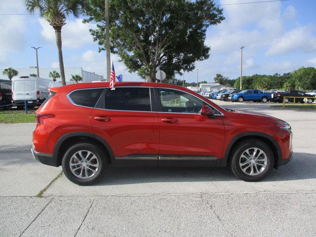 2019 Hyundai Santa Fe SE