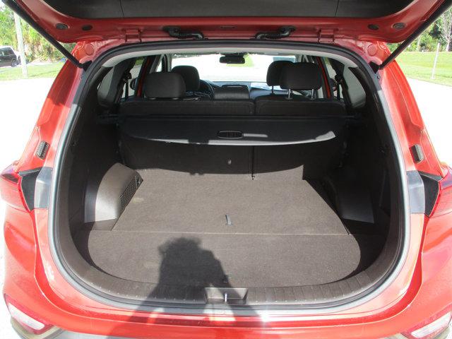 2019 Hyundai Santa Fe SE
