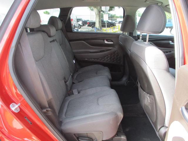 2019 Hyundai Santa Fe SE