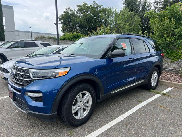 2023 Ford Explorer XLT for sale in Sacramento, CA