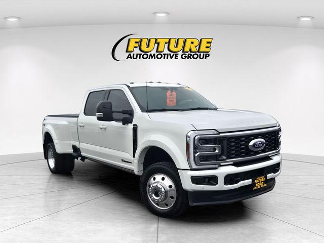 2025 Ford F-450 Platinum for sale in Sacramento, CA