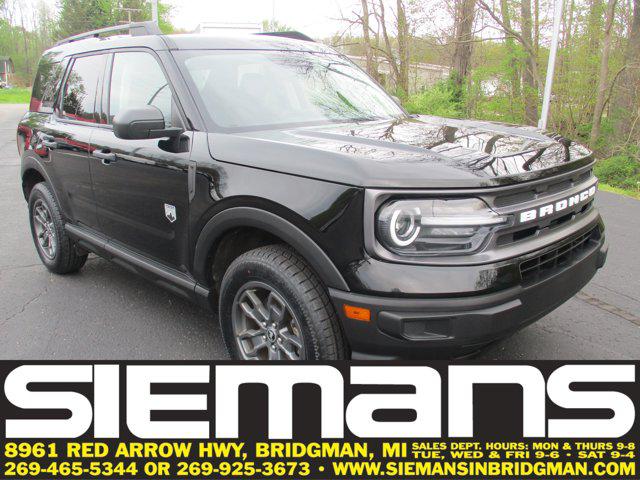 2023 Ford Bronco Sport Big Bend for sale in Bridgman, MI