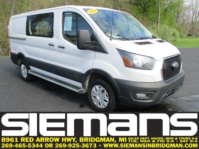 2024 Ford Transit Cargo Van T-250 130 LOW RF for sale in Bridgman, MI