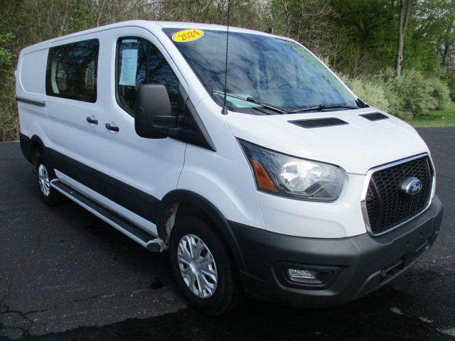 2024 Ford Transit Cargo Van T-250 130 LOW RF