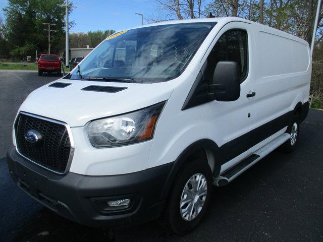 2024 Ford Transit Cargo Van T-250 130 LOW RF