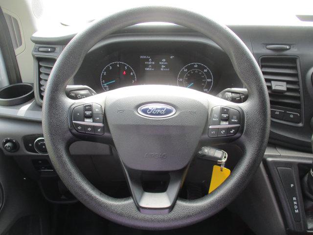 2024 Ford Transit Cargo Van T-250 130 LOW RF