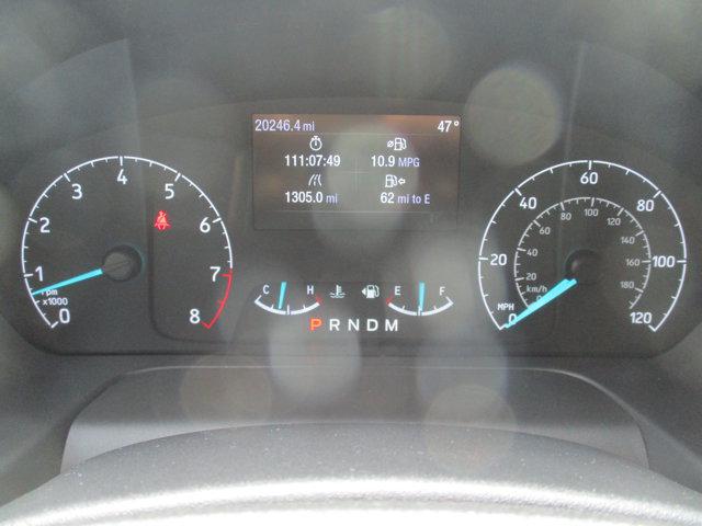 2024 Ford Transit Cargo Van T-250 130 LOW RF