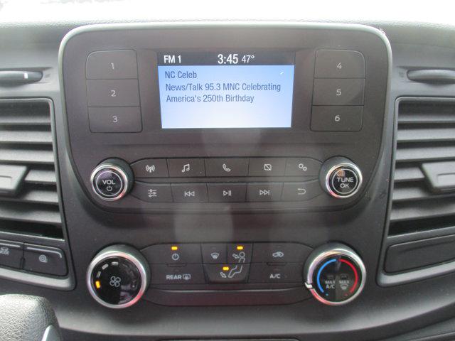 2024 Ford Transit Cargo Van T-250 130 LOW RF