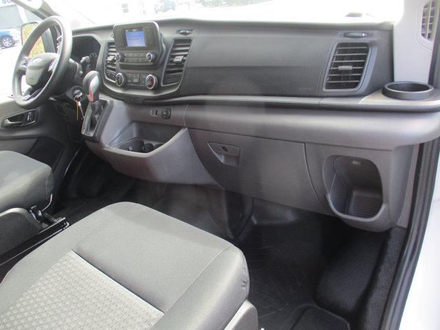 2024 Ford Transit Cargo Van T-250 130 LOW RF
