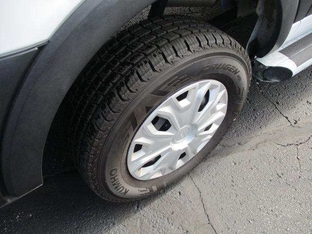 2024 Ford Transit Cargo Van T-250 130 LOW RF