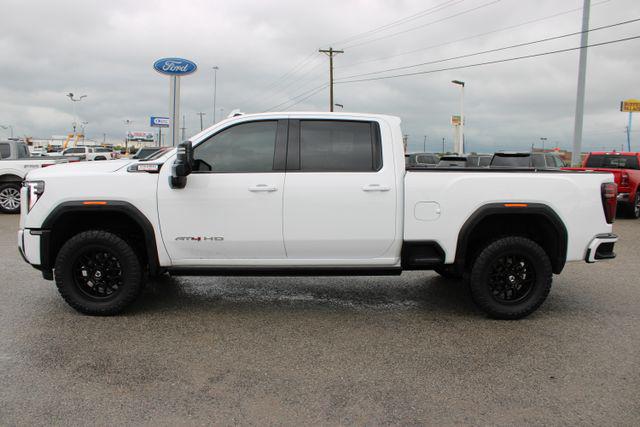 2024 GMC Sierra 2500HD 4WD Crew Cab Standard Bed AT4
