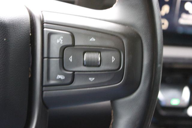 2024 GMC Sierra 2500HD 4WD Crew Cab Standard Bed AT4