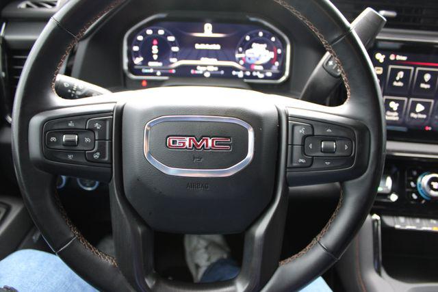 2024 GMC Sierra 2500HD 4WD Crew Cab Standard Bed AT4