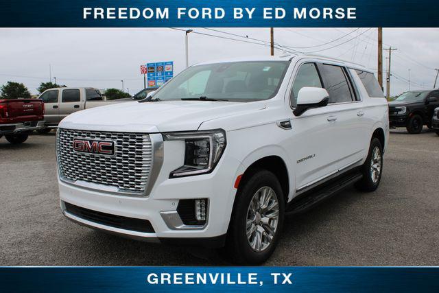 2022 GMC Yukon XL 4WD Denali for sale in Greenville, TX