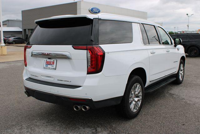 2022 GMC Yukon XL 4WD Denali