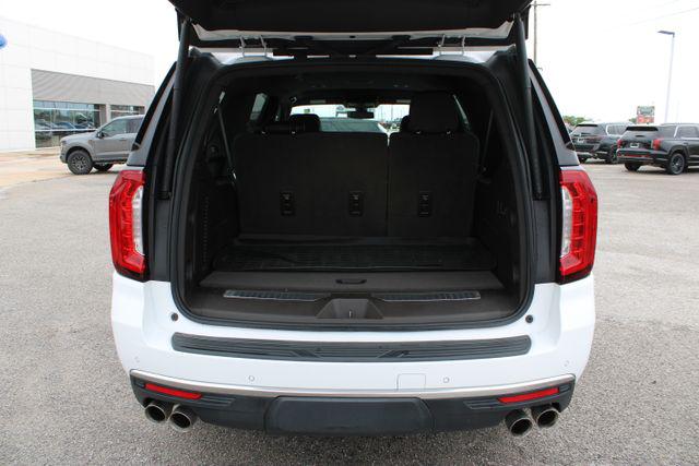 2022 GMC Yukon XL 4WD Denali