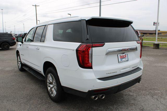 2022 GMC Yukon XL 4WD Denali