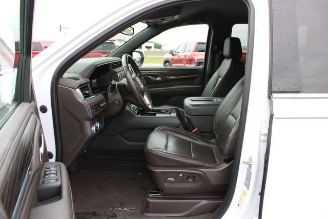 2022 GMC Yukon XL 4WD Denali