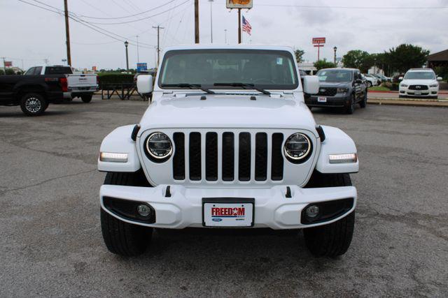 2021 Jeep Wrangler High Altitude 4x4