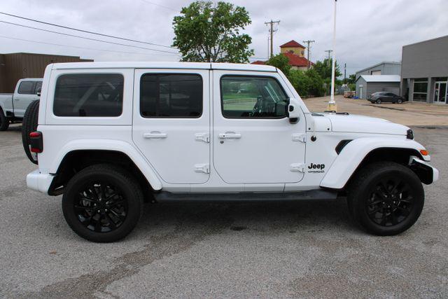 2021 Jeep Wrangler High Altitude 4x4