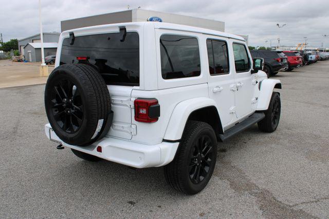 2021 Jeep Wrangler High Altitude 4x4
